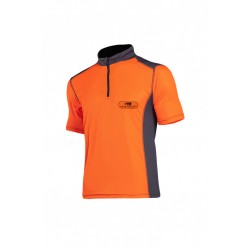 SIP T - shirt 397A 914 L            Hi-Vis oranje